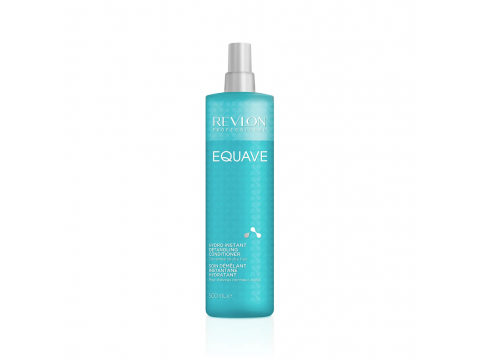 REVLON EQUAVE™ HYDRO Drėkinantis nenuskalaujamas dvifazis kondicionierius plaukams, 500 ml